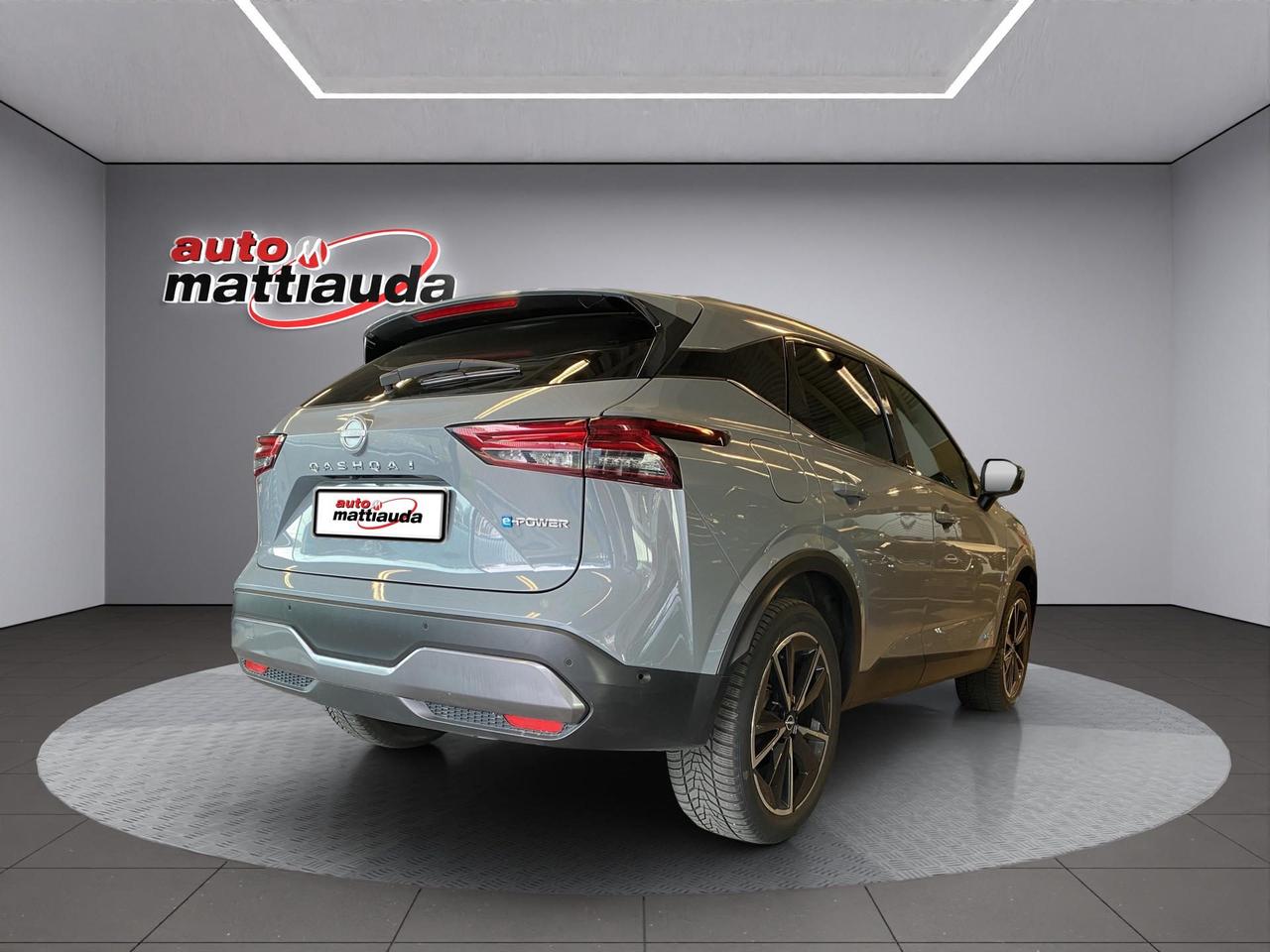 Nissan Qashqai 1.5 e-power Tekna 2wd