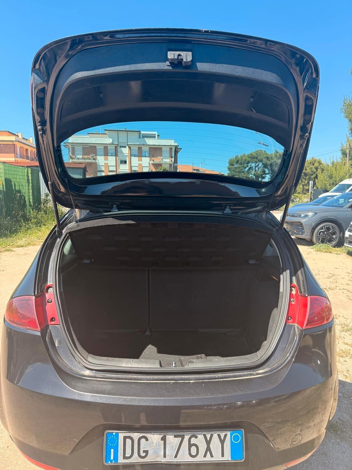 Seat Leon 1.9 TDI DPF Stylance