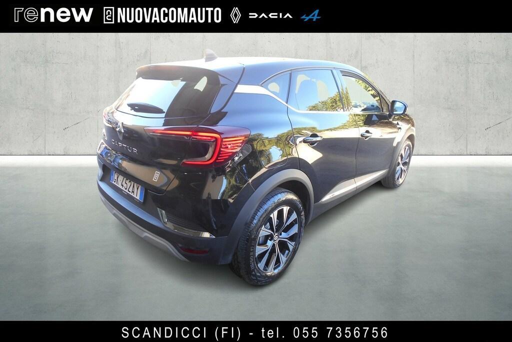 Renault Captur 1.3 TCe Techno