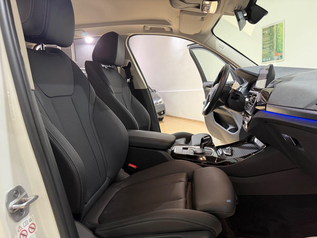 Bmw X3 G01 sDrive 18d 48V