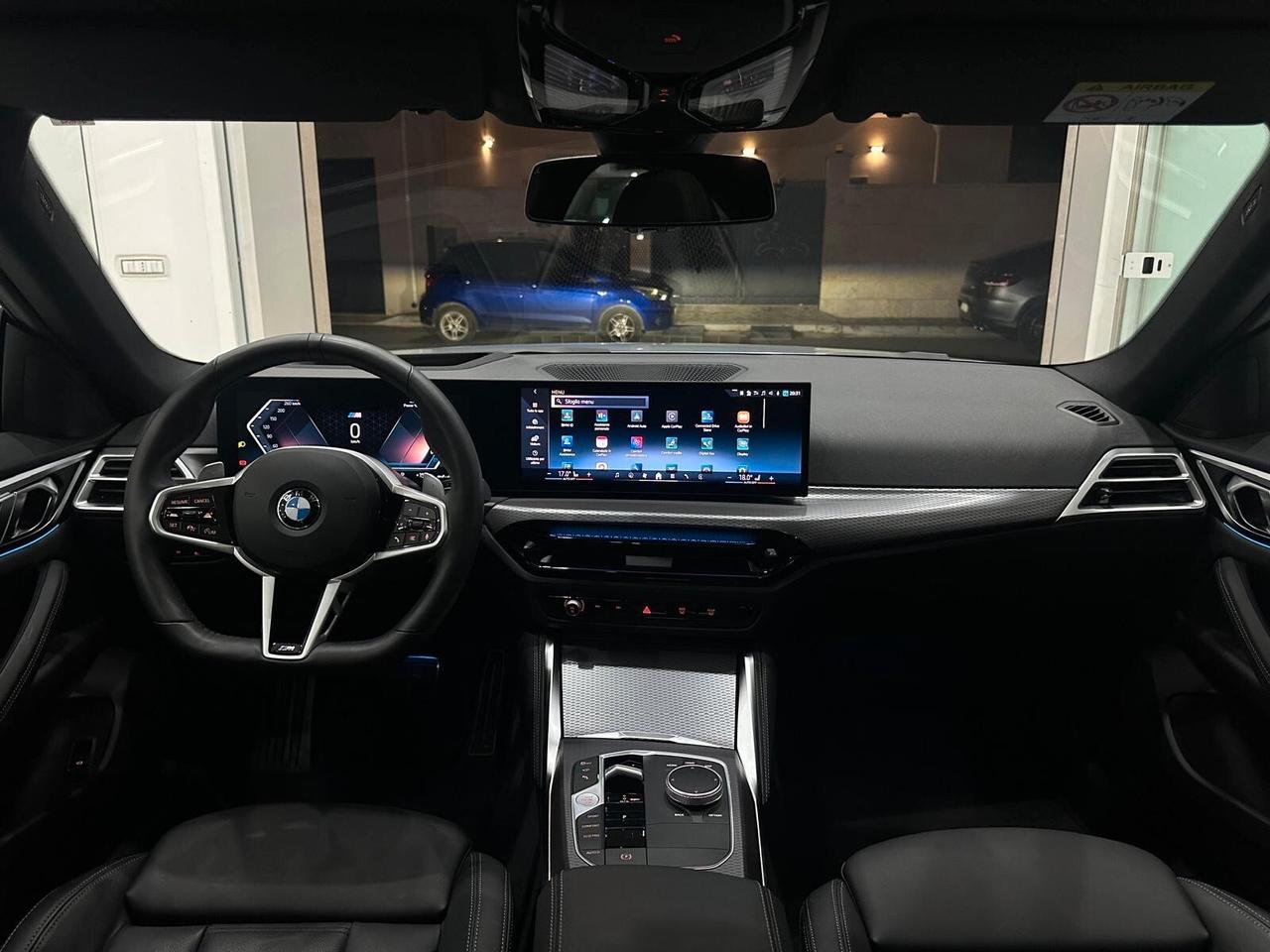 Bmw 4er Gran Coupe 420d xDrive 48V Msport Pro
