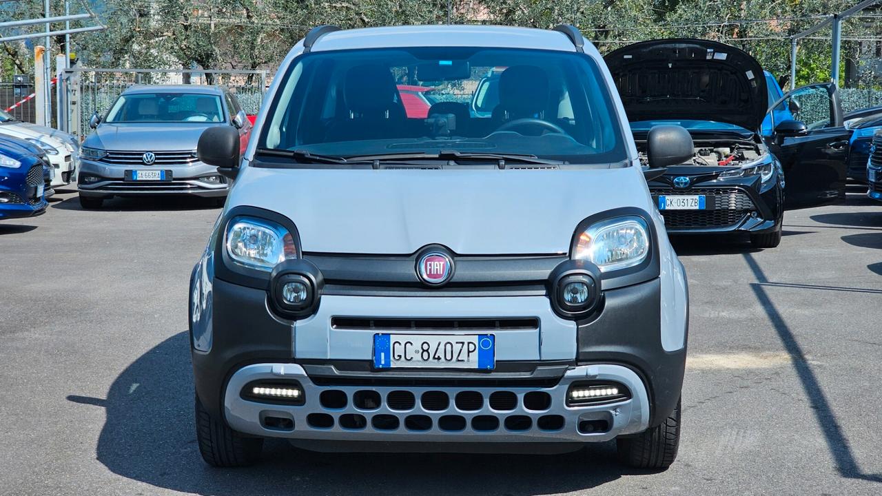 Fiat Panda 1.0 FireFly S&S Hybrid City Cross