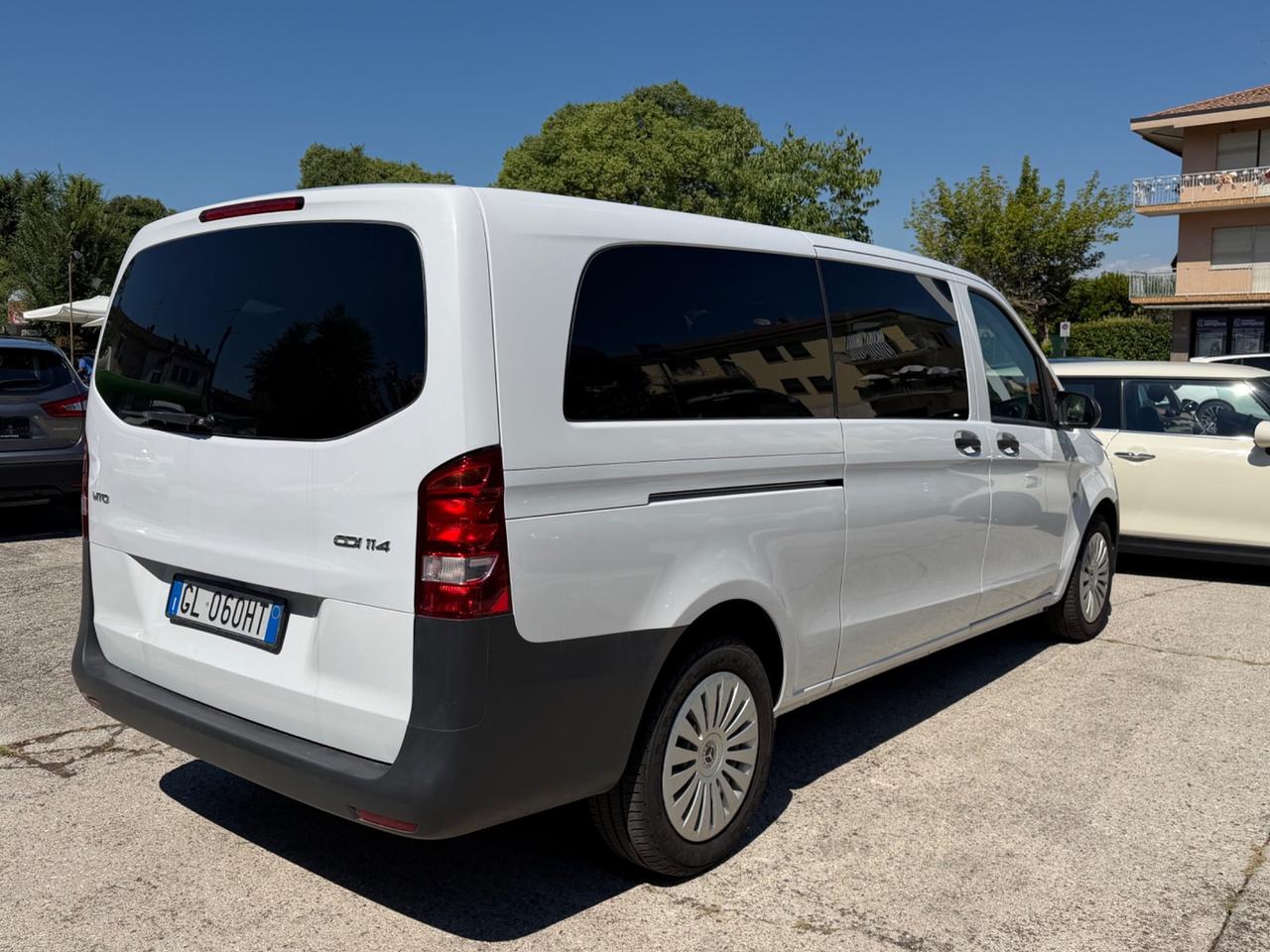 Mercedes-benz Vito N1 6 POSTI IVA ESPOSTA