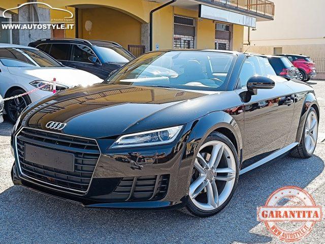 AUDI TT Roadster 1.8 TFSI 180Cv S-LINE Cabrio SLine