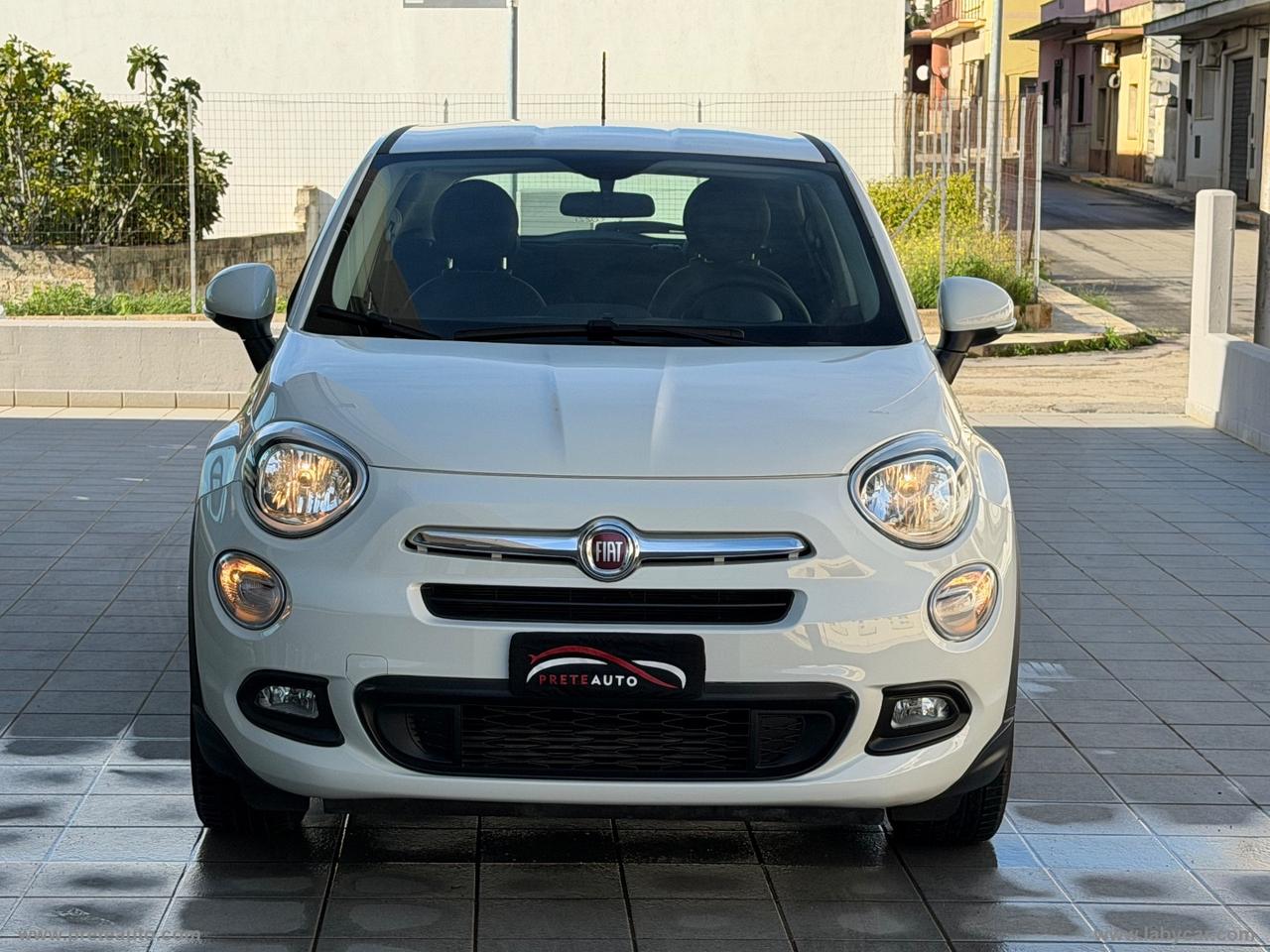 FIAT 500X 1.3 M.Jet 95 CV Pop Star