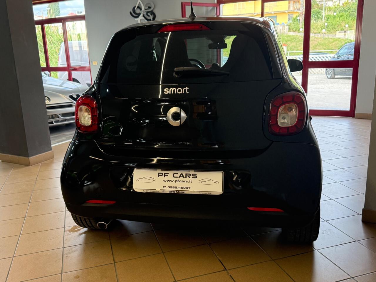 Smart ForFour 90cv 0.9 Turbo Youngster