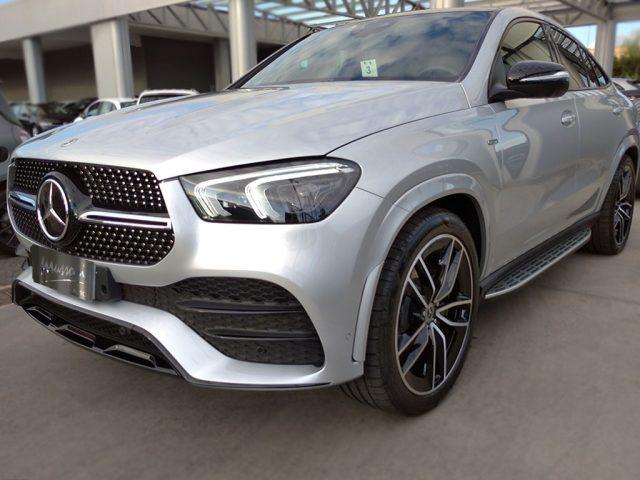 MERCEDES-BENZ GLE 350 de 4Matic EQ-Power Coupé Sport