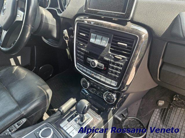 MERCEDES-BENZ G 350 d S.W. Professional
