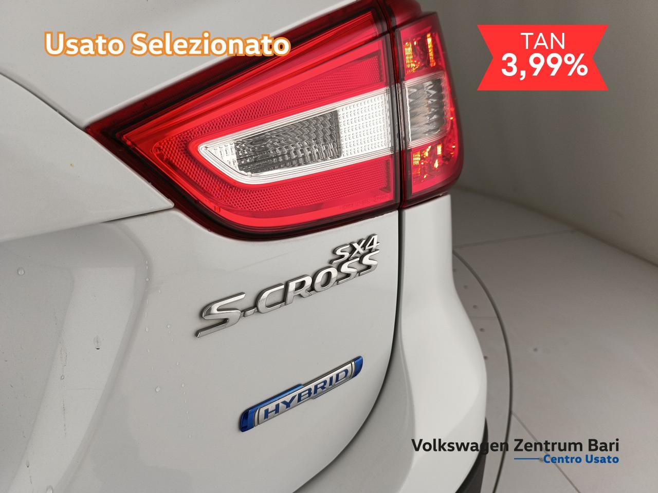 Suzuki S-Cross 1.4h easy 2wd