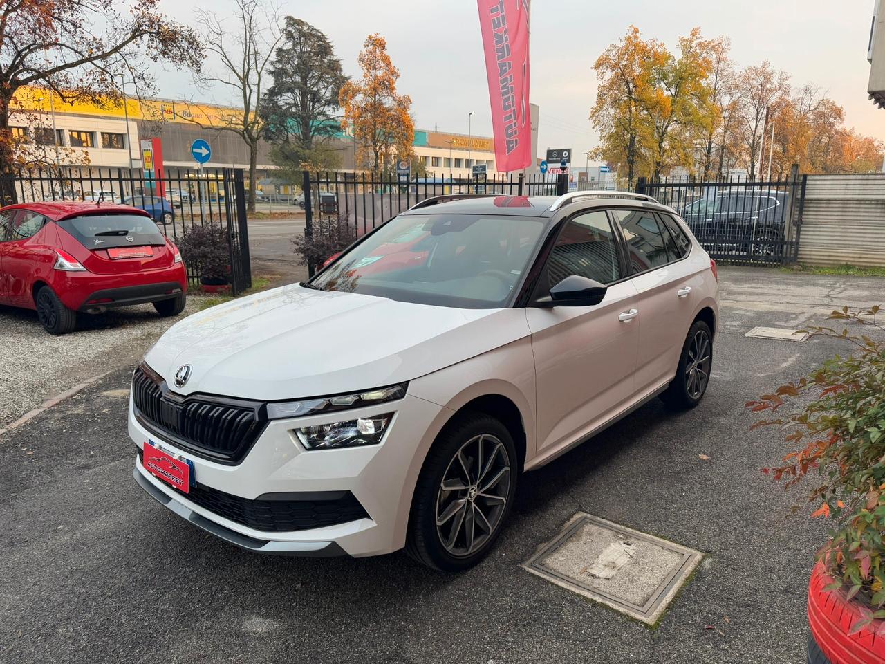 Skoda Kamiq 1.0 TSI 110 CV DSG ScoutLine