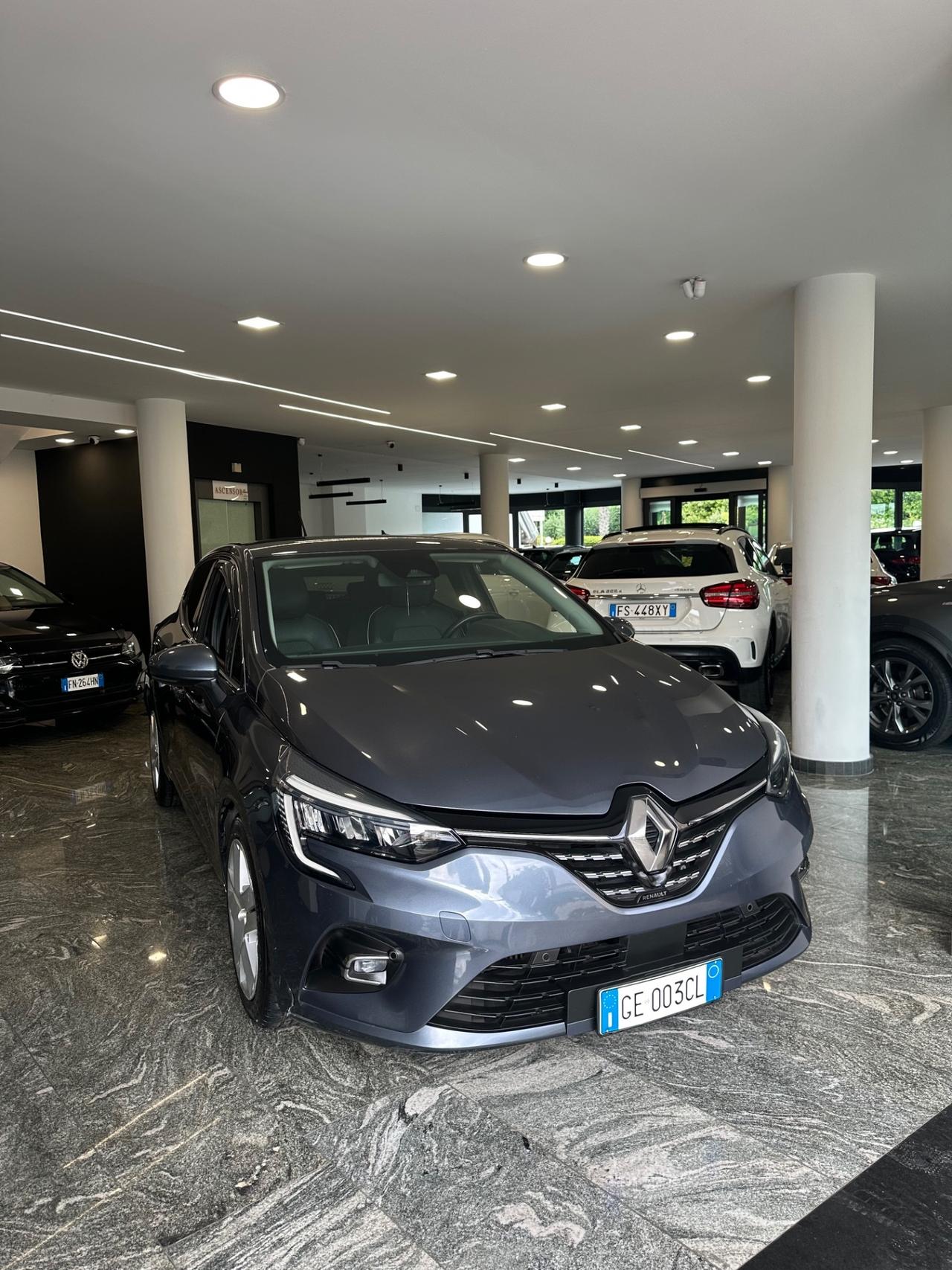Renault Clio TCe 100 CV GPL 5 porte Zen