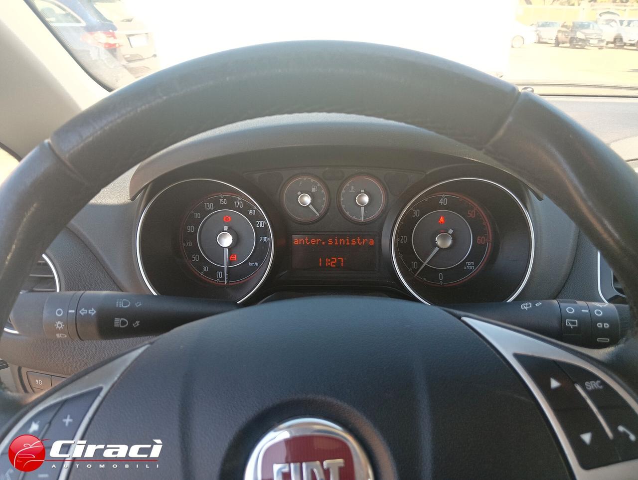 Fiat Punto 1.3 MJT II 75 CV 5 porte Lounge