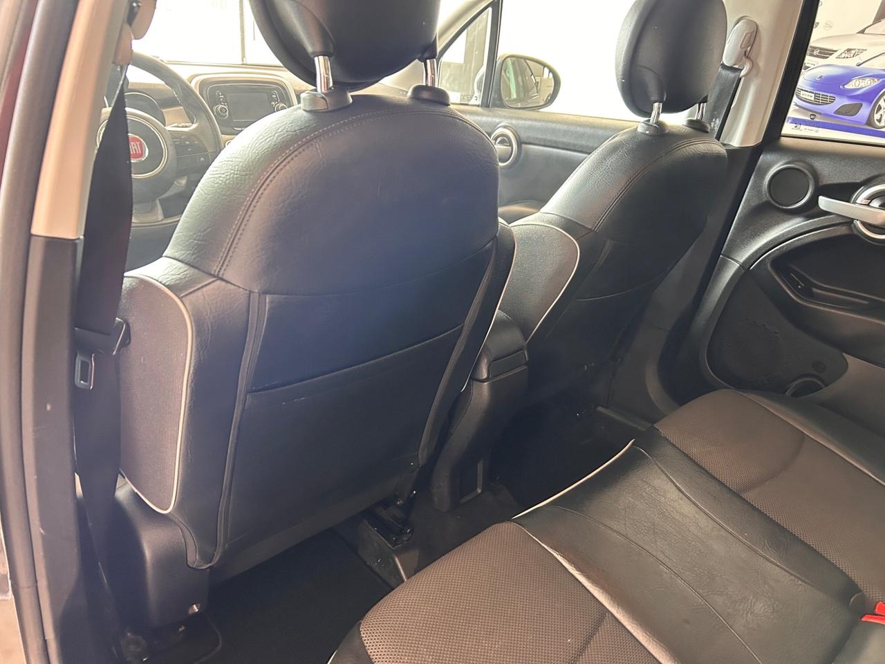 Fiat 500X 1.6 MultiJet 120 CV Cross