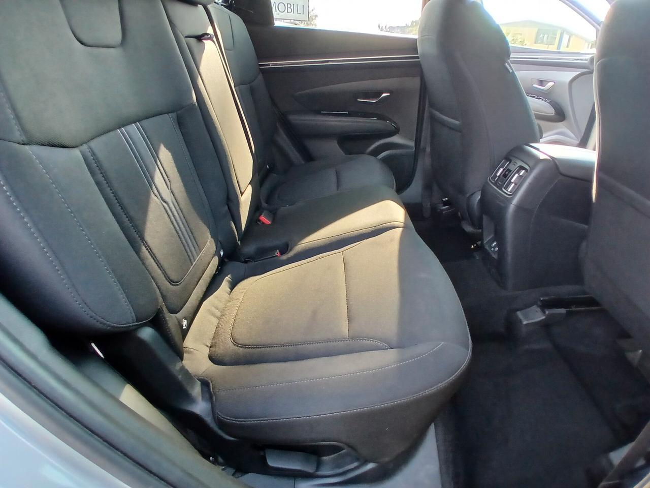 Hyundai Tucson 1.6 CRDI 48V DCT XLine