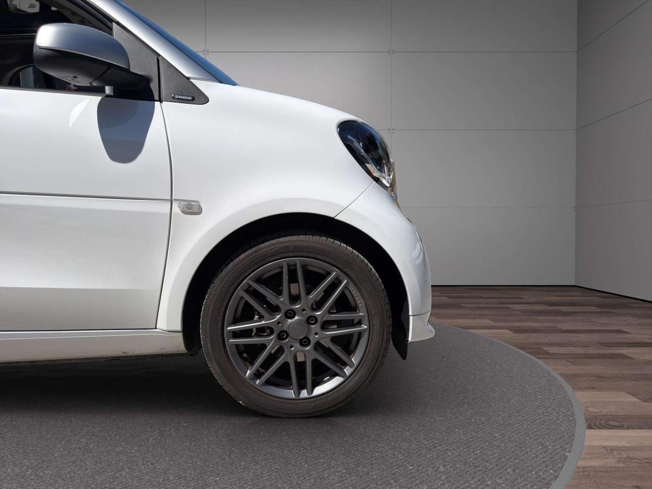 smart forTwo 90 CV ALLESTIMENTO BRABUS UNIPRO-PROMO FINANZIAMEN