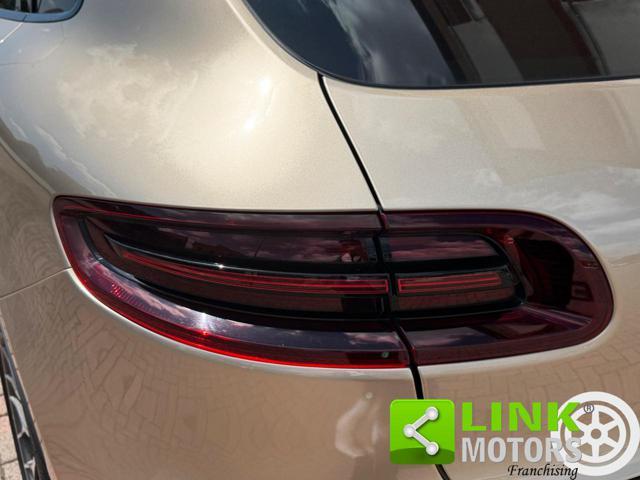 PORSCHE Macan 3.0 Diesel S