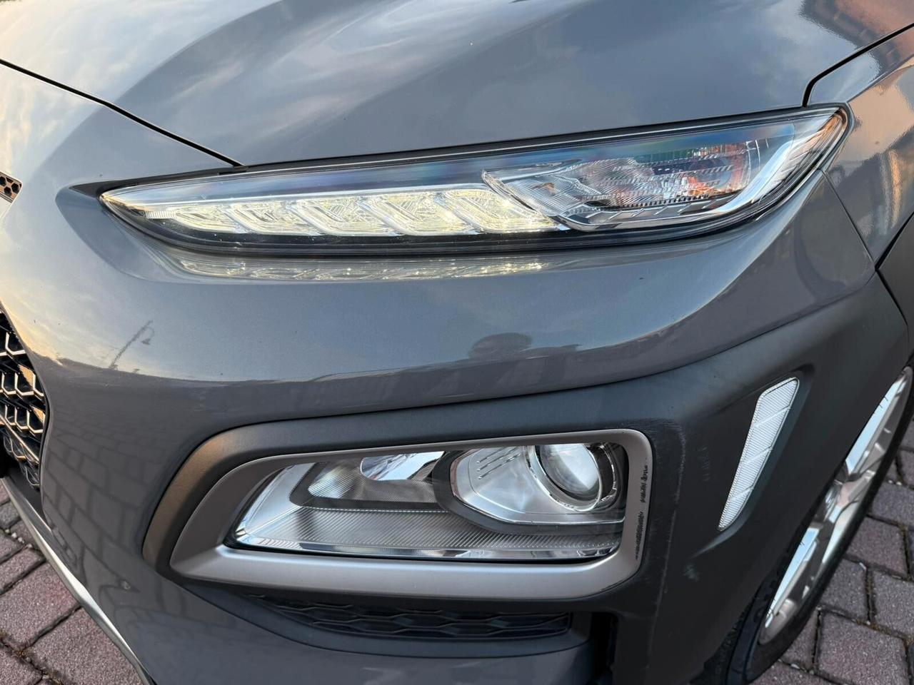 Hyundai Kona 1.0 T-GDI Style