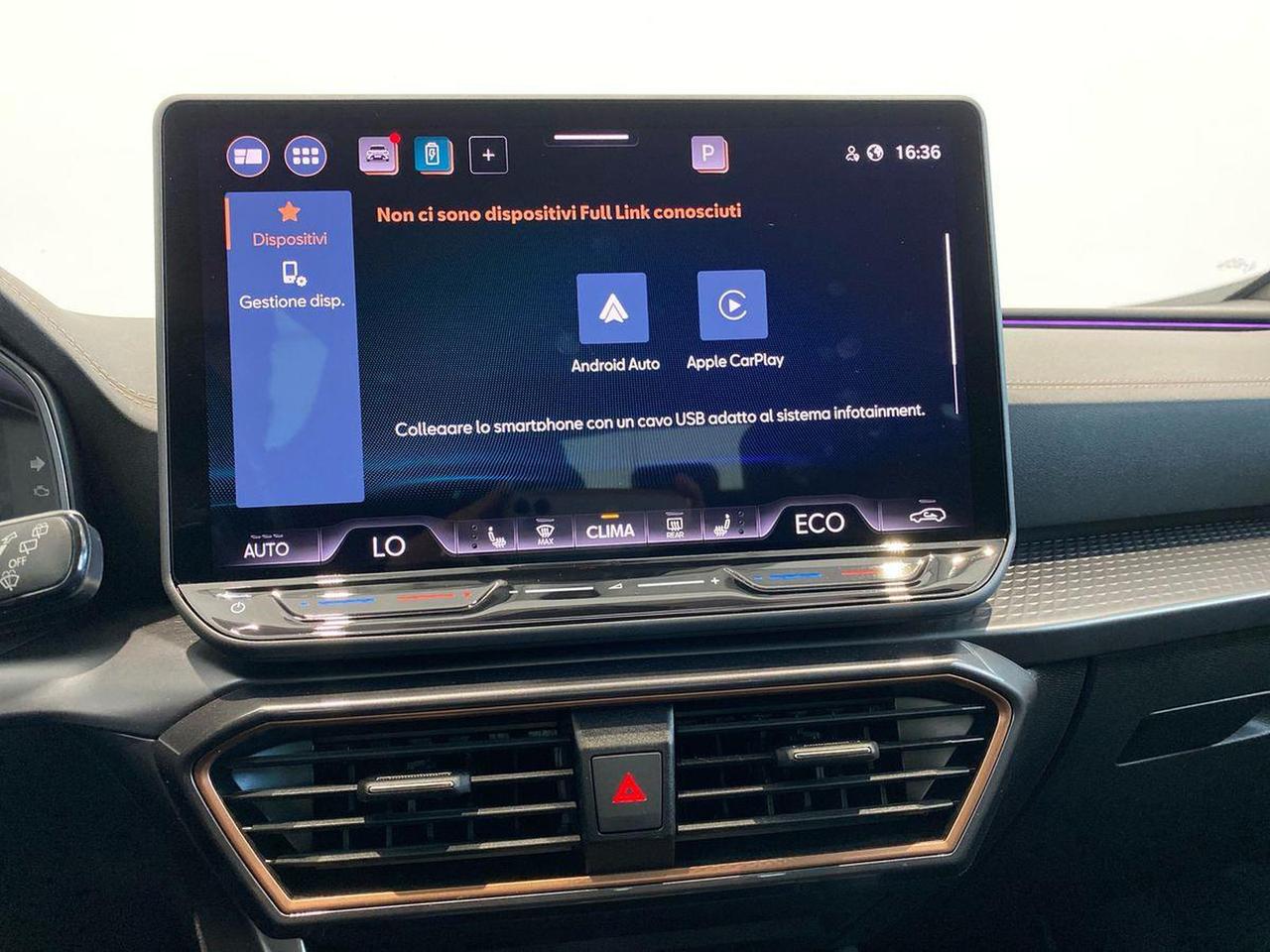 Cupra Formentor 1.5 e-hybrid 272cv vz dsg