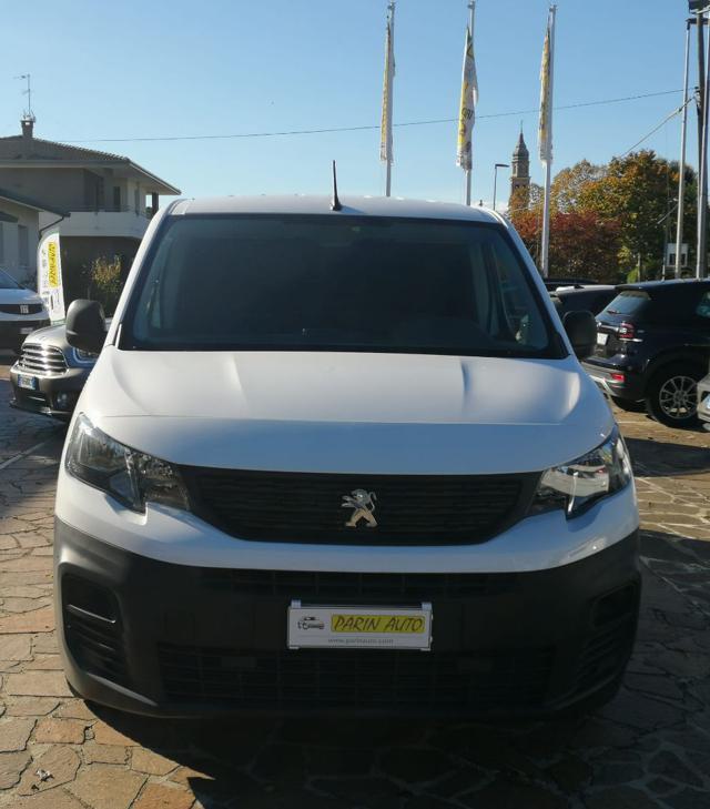 PEUGEOT Partner BlueHDi 100 PC Furgone Pro