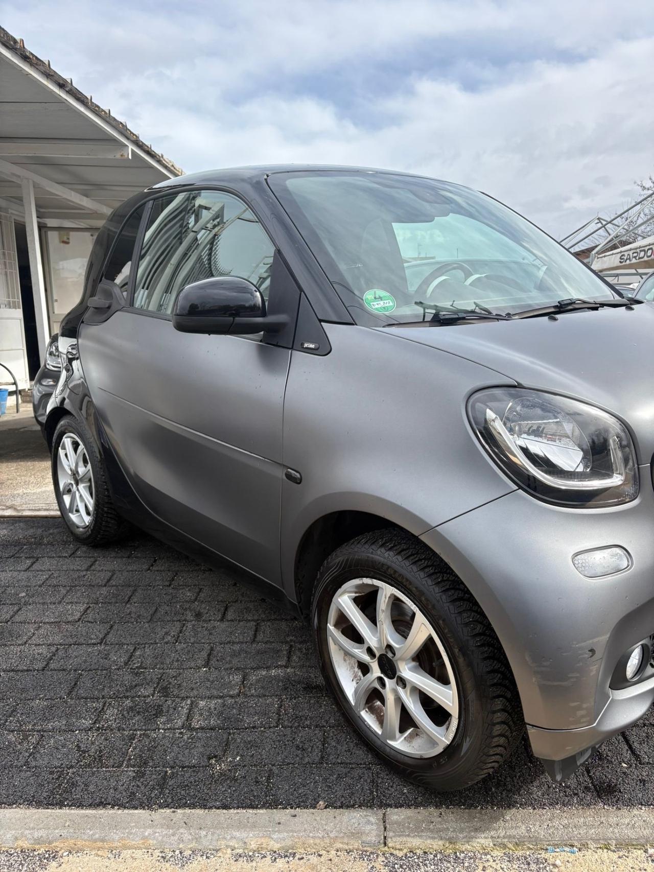 Smart ForTwo 70 1.0 Passion