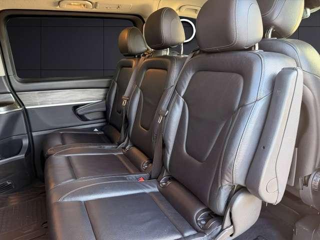 Mercedes-Benz V Classe V Extralong 250 d Premium auto 8 Posti