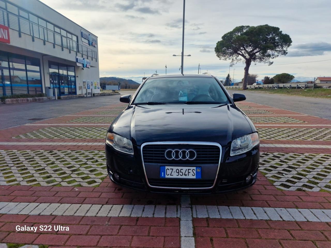 AUDI A4 2.0 TDI 2007