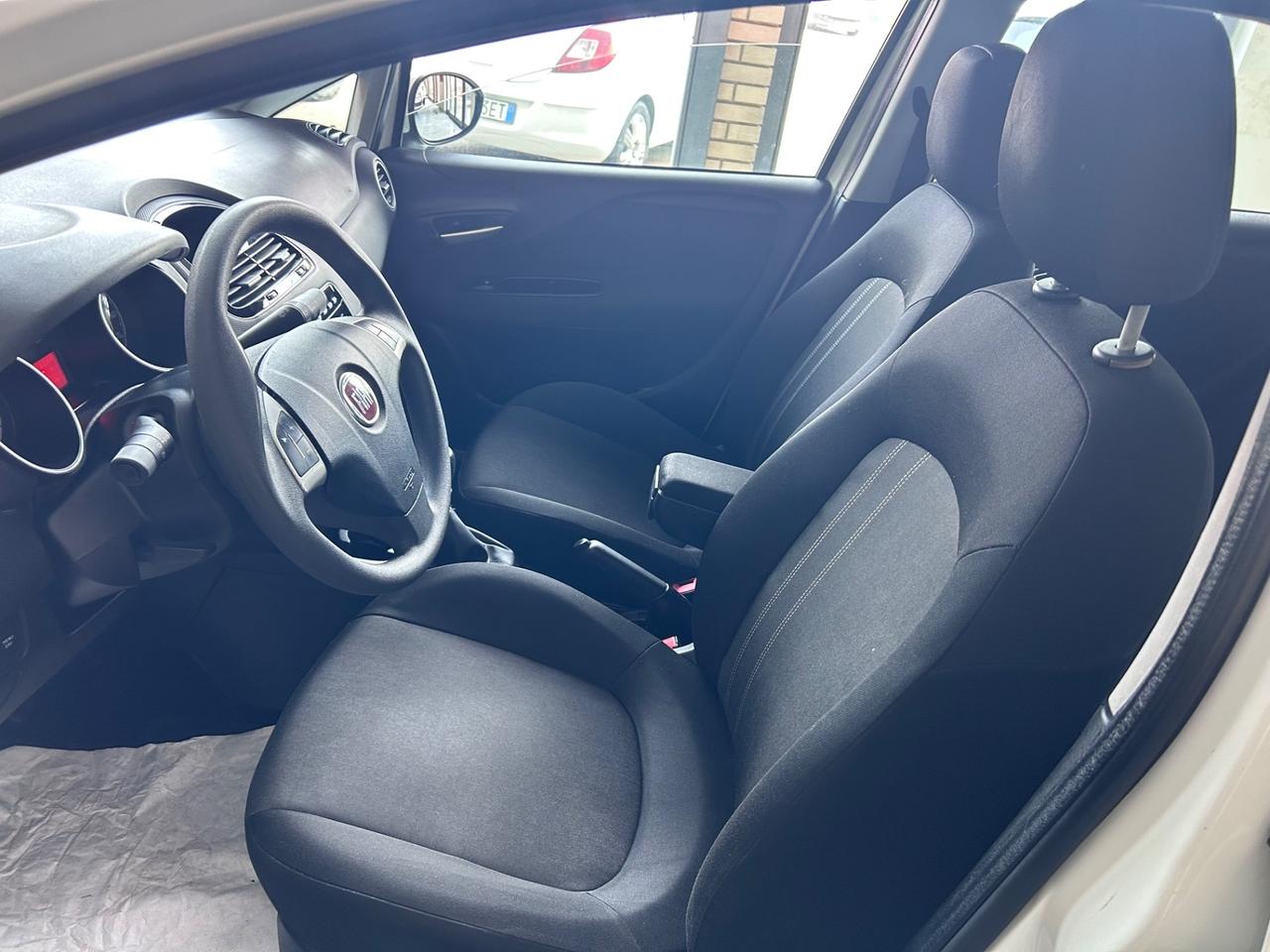 Fiat Punto Evo Street 1.2 5 porte S&S Dynamic