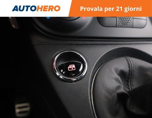 ABARTH 595 1.4 Turbo T-Jet 160 CV Pista