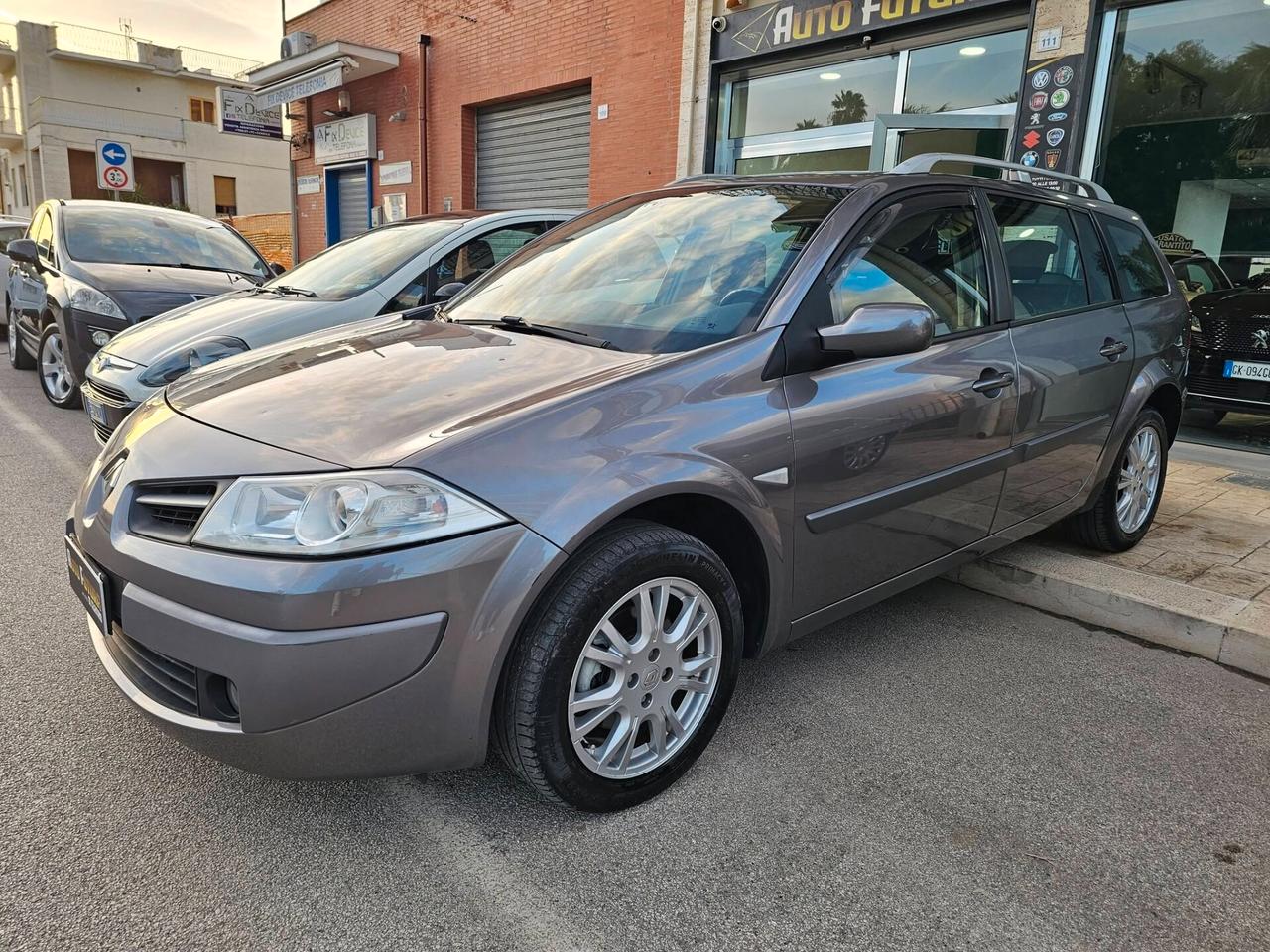 Renault Mégane 1.5 dCi/105CV Grandtour Serie Speciale Extreme