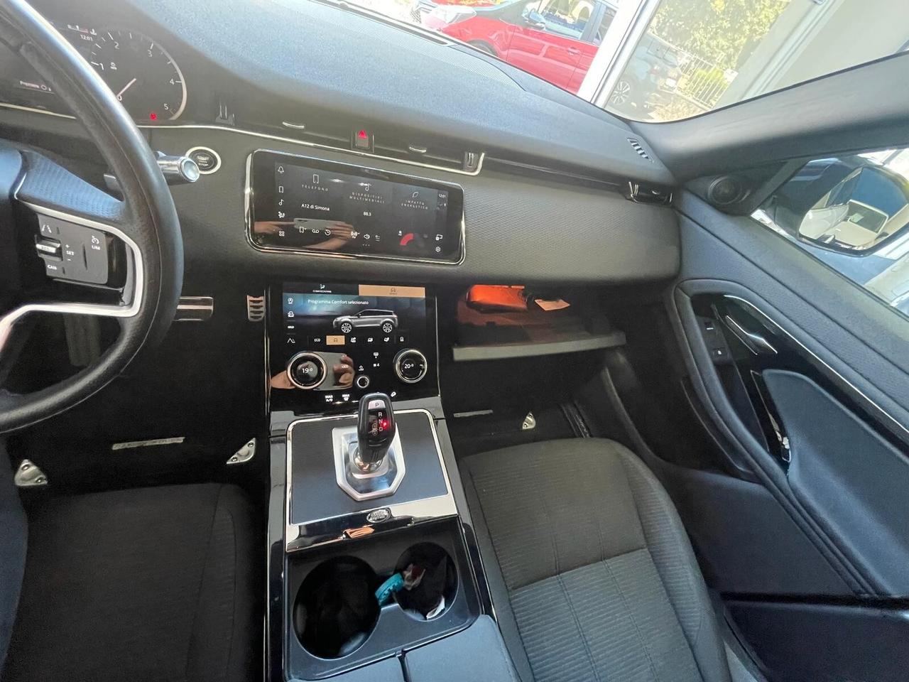 Land Rover Range Rover Evoque 2.0D I4 163 CV Auto R-Dynamic