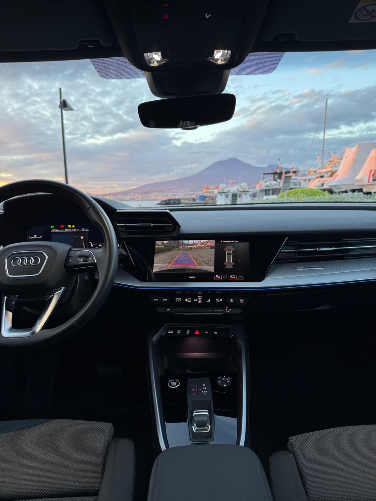 Audi A3 SPB 30 TDI S line edition