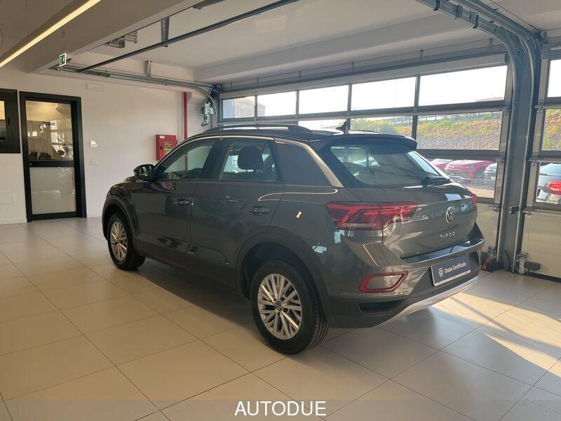 Volkswagen T-Roc 2.0 TDI SCR LIFE 115 CV