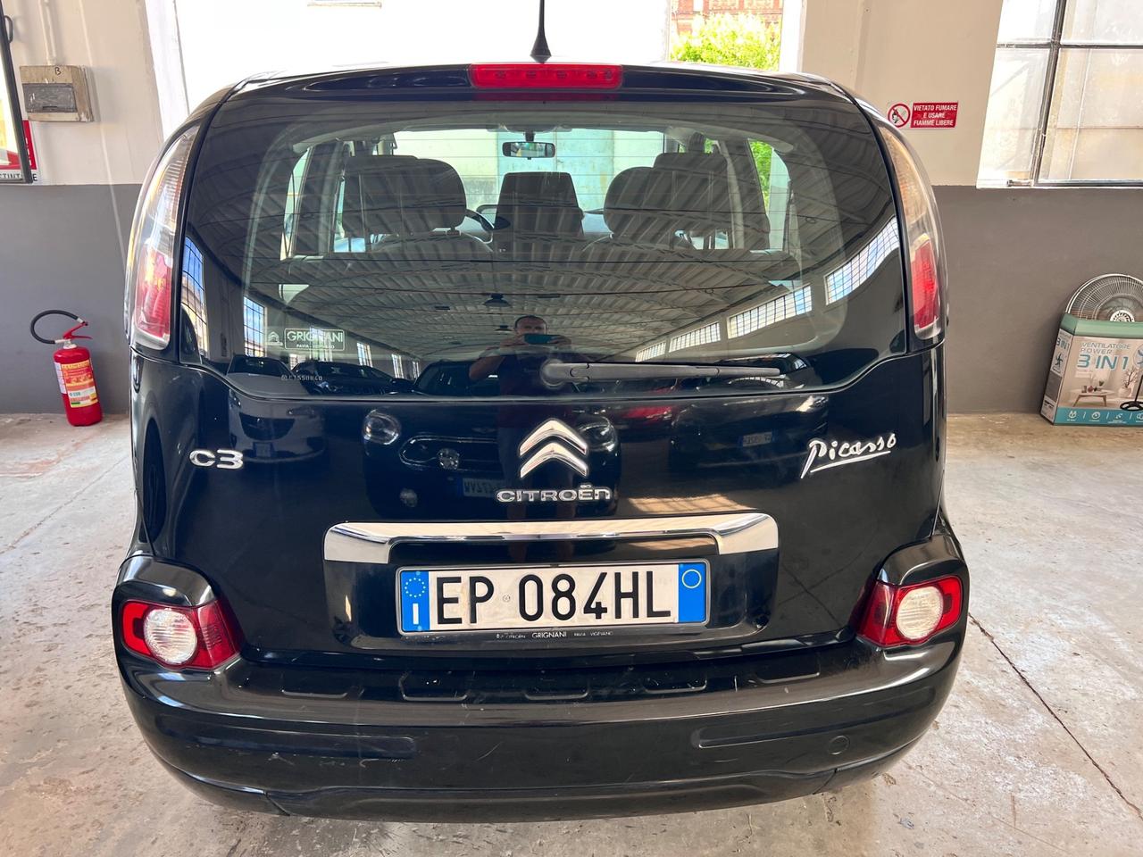 Citroen C3 Picasso C3 Picasso 1.4 VTi 95 GPL airdream Seduction