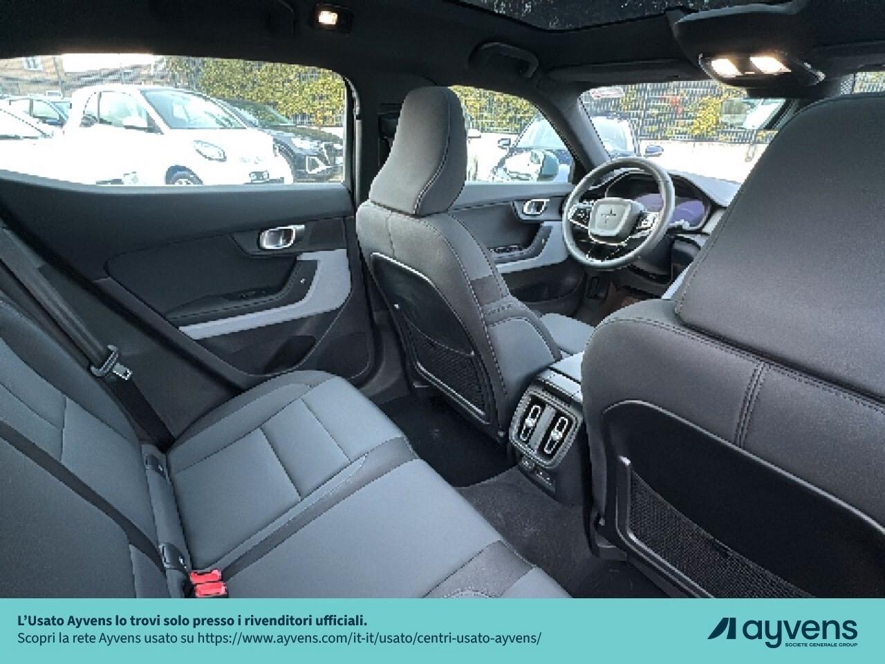 Polestar 2 Long Range Dual Motor AWD 82kWh