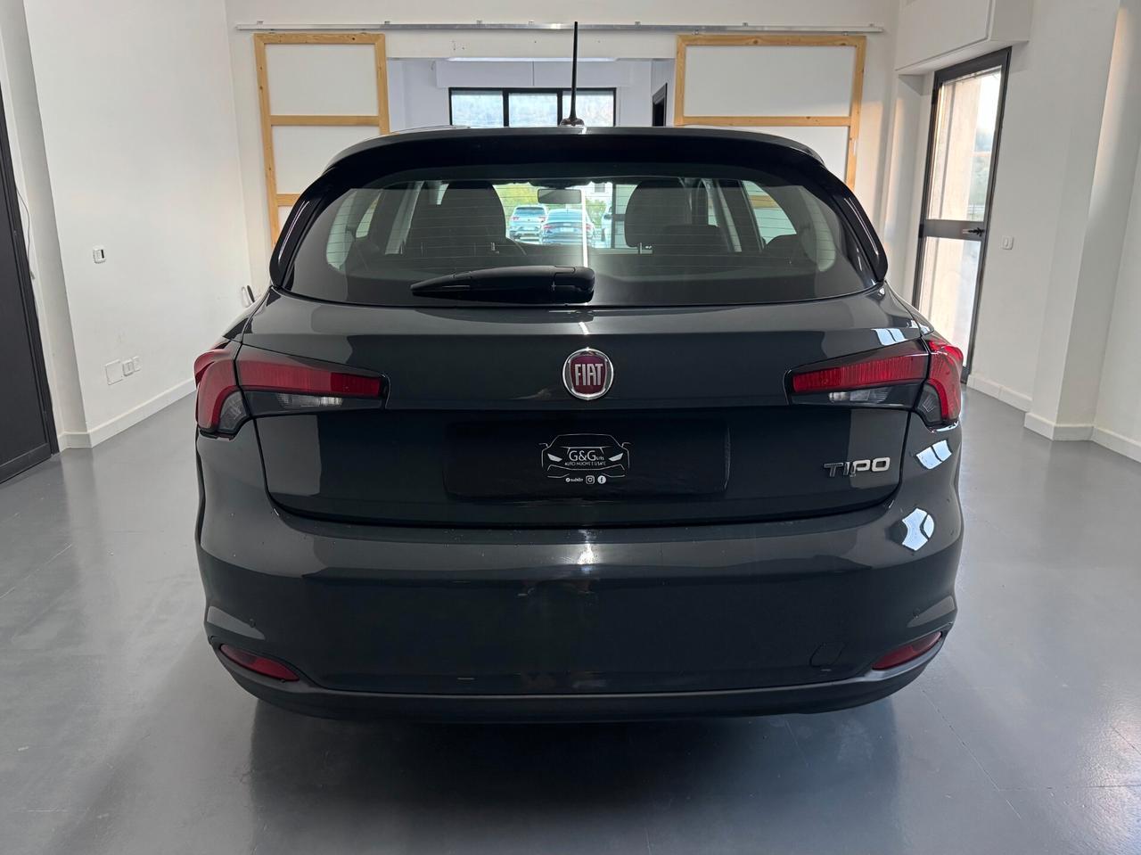 Fiat Tipo 5 Porte 1.4 T-Jet 120cv - 2021