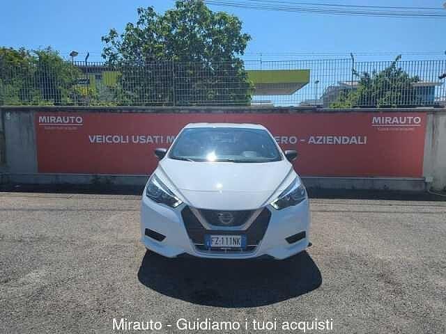 Nissan Micra Micra 1.0 IG 12V 5 porte Visia+