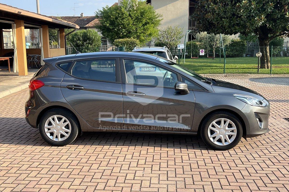 FORD Fiesta 1.1 5 porte Plus