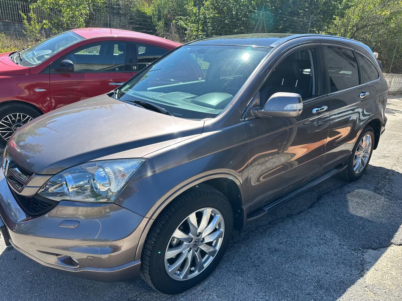 Honda CR-V 2.2 i-DTEC aut. Elegance TETTO PANORAMICO
