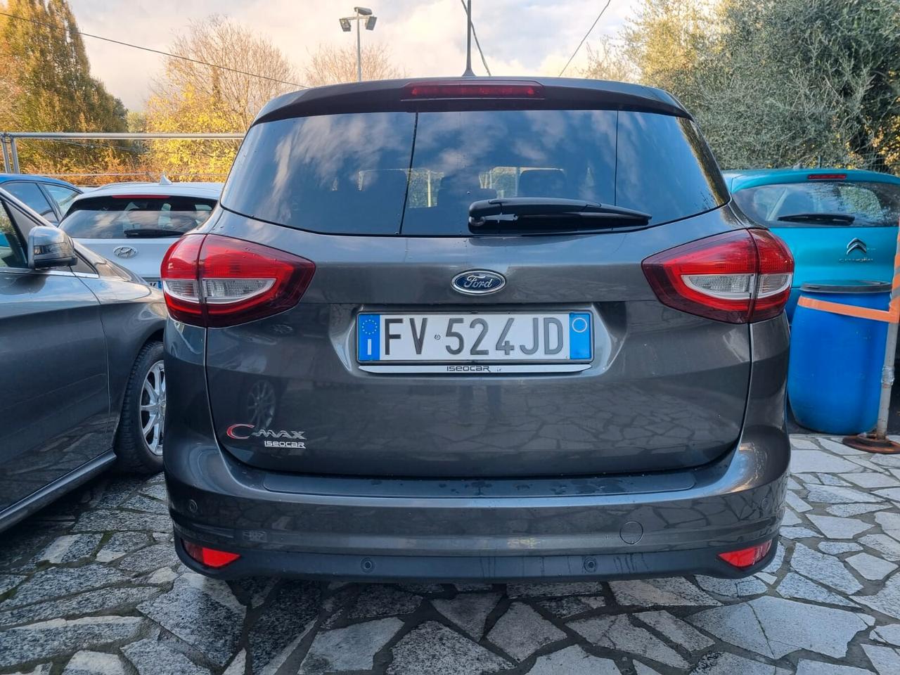 Ford C-Max 1.0 EcoBoost 125CV Start&Stop Business