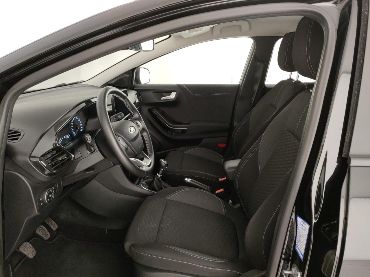 FORD Puma 1.0 ecoboost h Titanium s&s 125cv