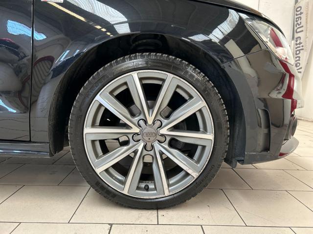 AUDI A1 SPB 1.6 TDI S tronic Admired