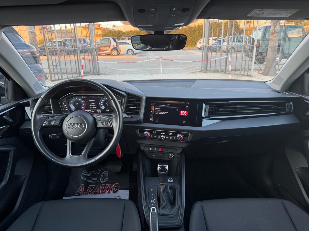 Audi A1 SPB 30 TFSI S tronic Admired