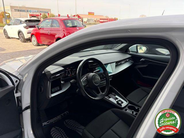 AUDI A3 SPB 30 TDI S tronic ANCHE NEOPATENTATI