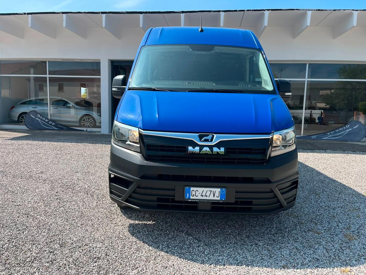 Man TGE 2.0 TDI 3,5t L1H2