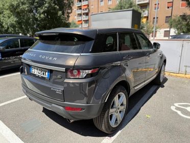 Land Rover reng Rover Evoque 2.2 sd4 190 cv in arrivo