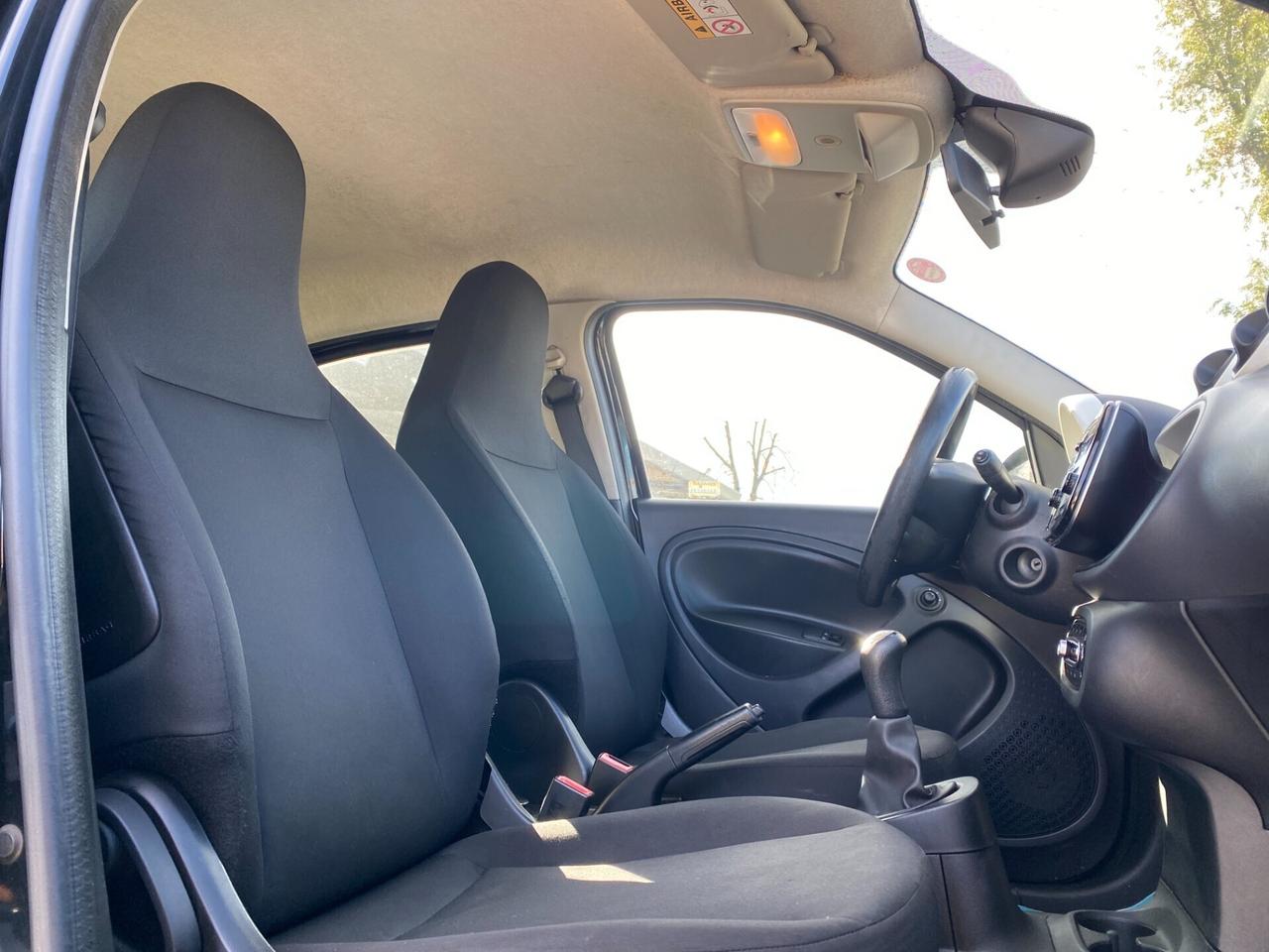 SMART - Forfour - 70 1.0 Prime - NEOPATENTATI - FI