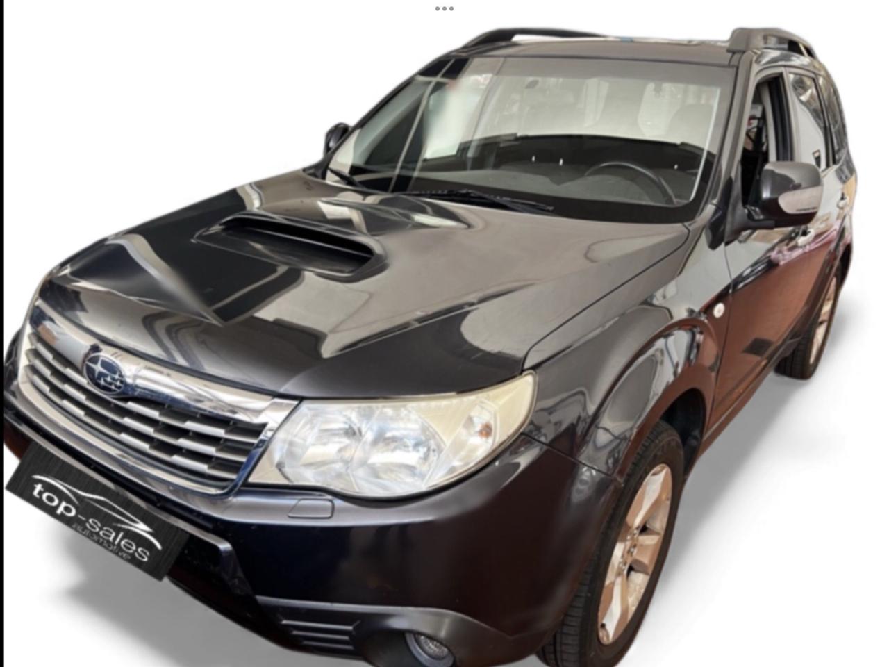 Subaru Forester 2.0D XS Exclusive Perfetta 4x4