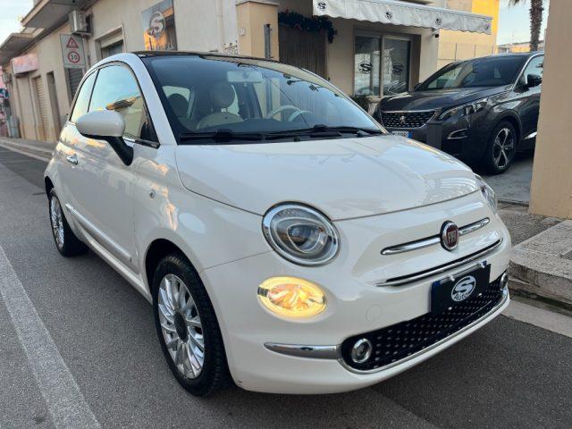 FIAT 500 1.2 69Cv Lounge