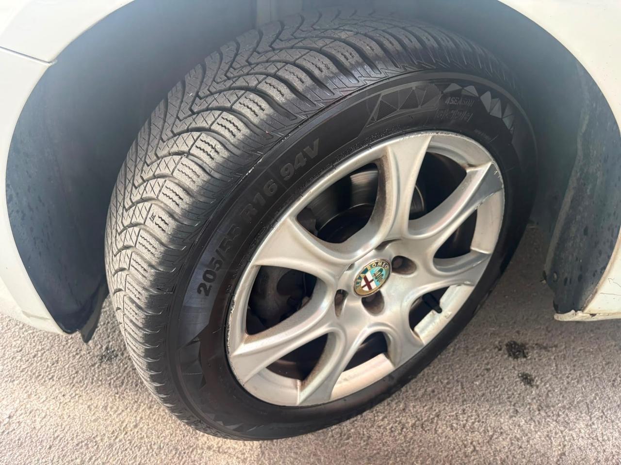 Alfa Romeo Giulietta 1.6 JTDm-2 105 CV Exclusive