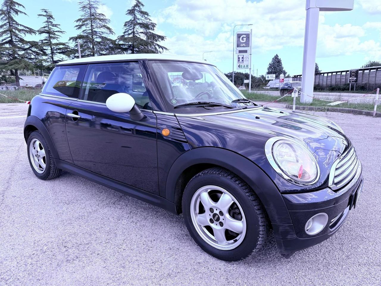 Mini 1.4 16V One Ok neopatentati